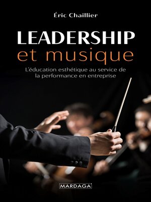 cover image of Leadership et musique